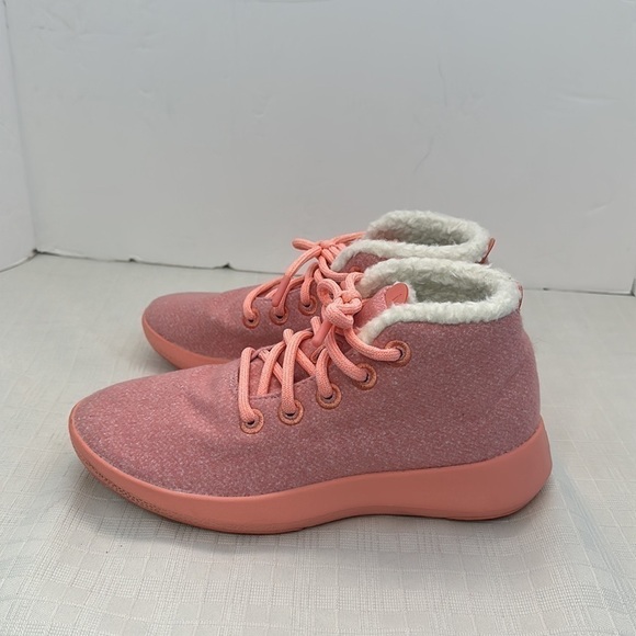 ALLBIRDS  Women's Wool Runner-up Mizzle Fluffs - Picture 11 of 15